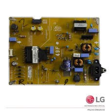 PLACA FONTE LG 49LJ5500 49LJ551C 49LJ5550 49LK5700 49LK5750 EAY64491401 EBR84079901 EAX67189301 - NOVA